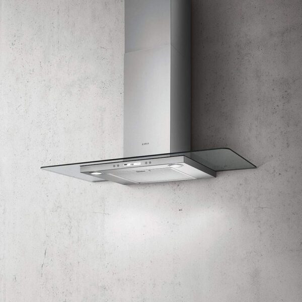 Витяжка Elica FLAT GLASS PLUS IX/A/90 - 1