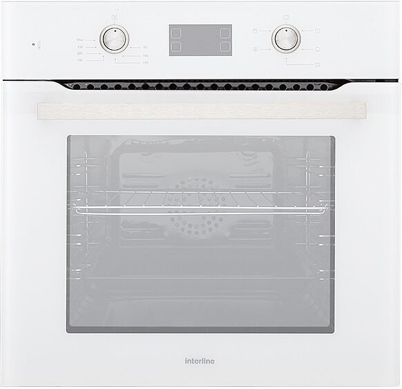 Духова шафа Interline HK 560 WH - 1