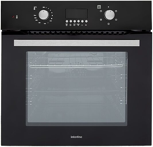 Духова шафа Interline HK 600 BK - 1
