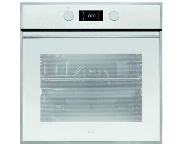 Духова шафа Teka HLB 840 біла (WISH, Maestro) 41560071 - 1