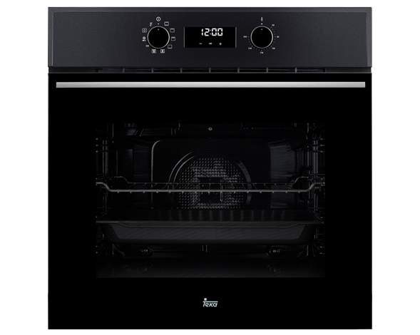 Духова шафа Teka HSB 630 чорна (WISH, Total) 41560130 - 1