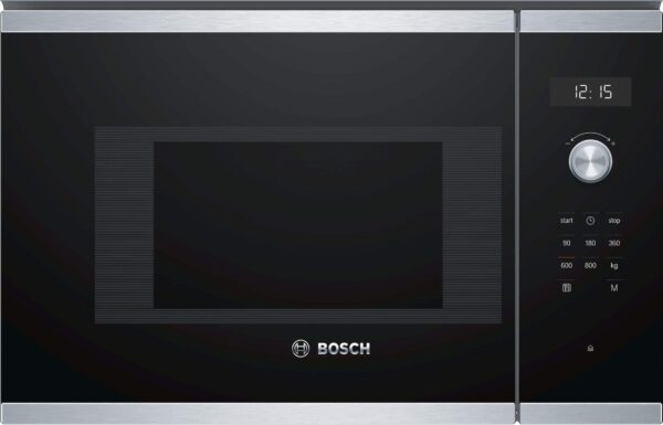 Мікрохвильова піч Bosch BFL 524MS0 - 1