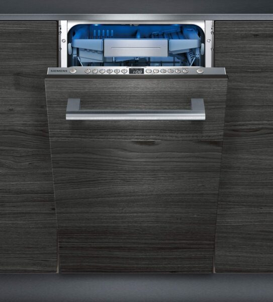 Посудомийна машина Siemens SR 656X01TE - 1