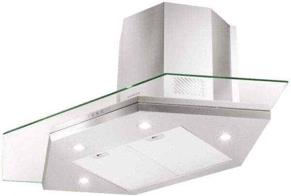 Витяжка Faber PREMIO ANGOLO/SP EV8 LED X/V A100 - 1