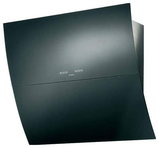 Витяжка Faber MIRROR BK BRS X/V A80 L - 1