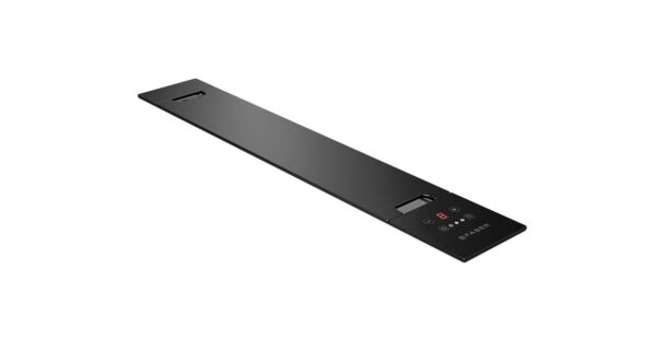Витяжка Faber HOO-B AL/BK - 1