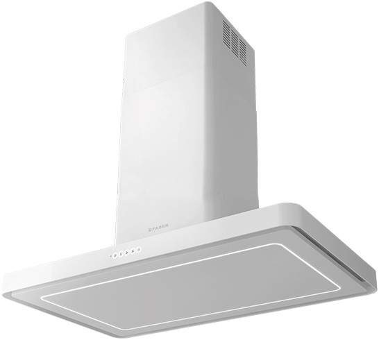 Витяжка Faber T-LIGHT IS.WH MATT A100 - 1