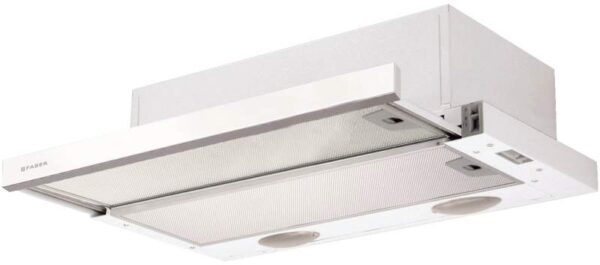 Витяжка Faber FLEXA GLASS M6 W A60 FB - 1