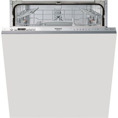 Посудомийна машина Hotpoint-ariston HIO 3C16 W - 1