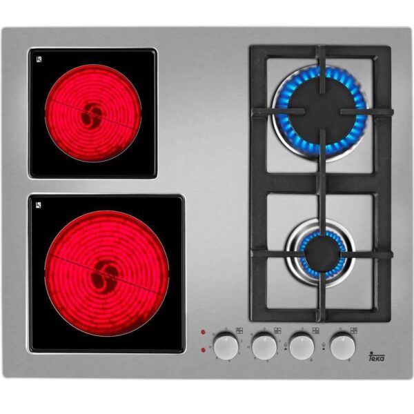 Варильна поверхня Teka EFX 60 2G 2H AI AL код 40214112 - 1