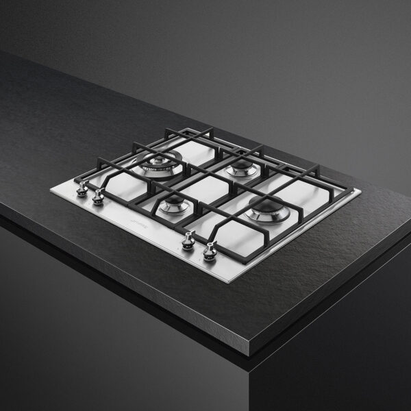 Варильна поверхня Smeg PX 364L - 6