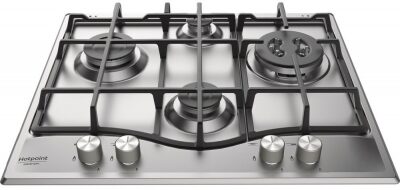 Варильна поверхня Hotpoint-ariston PCN 641 T/IX/HA EE - 1