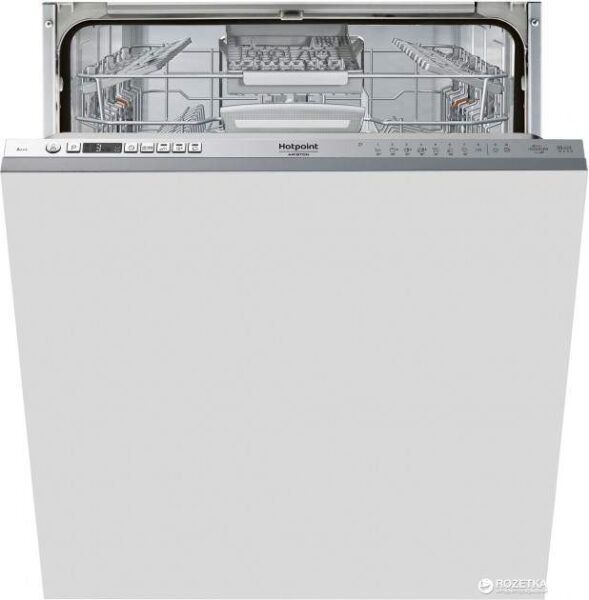 Посудомийна машина Hotpoint-ariston HIO 3O32 WG - 1