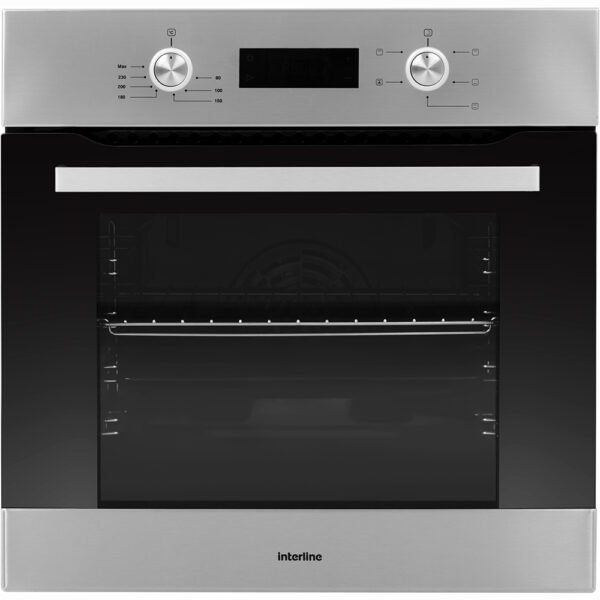 Духова шафа Interline HK 560 IX - 1