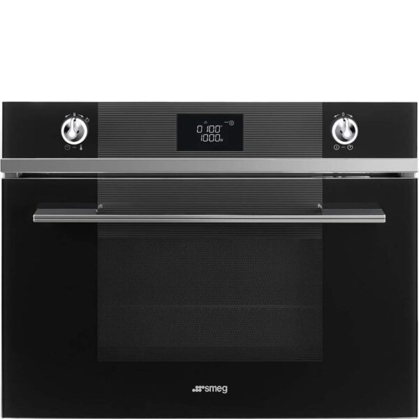 Мікрохвильова піч Smeg SF 4102MN - 1