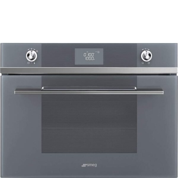 Мікрохвильова піч Smeg SF 4102MS - 1