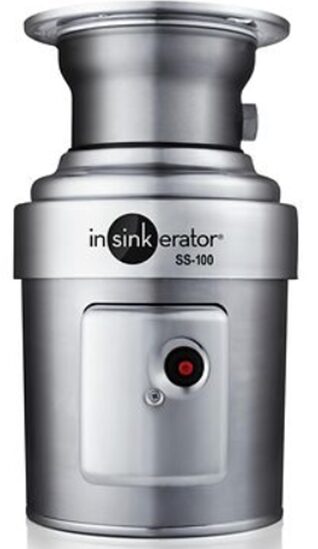 Подрібнювач In-sink-erator SS 100.   220- 380  V с чашей ( BOLW 5 ) - 1