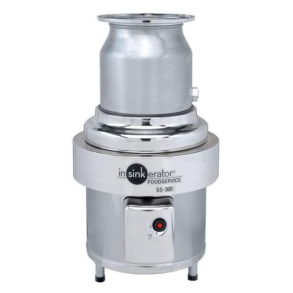 Подрібнювач In-sink-erator SS 300.   380 V  ( Colar 5 ) - 1