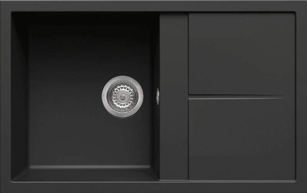 Мийка Elleci UNICO 300 FULL BLACK 40 - 1