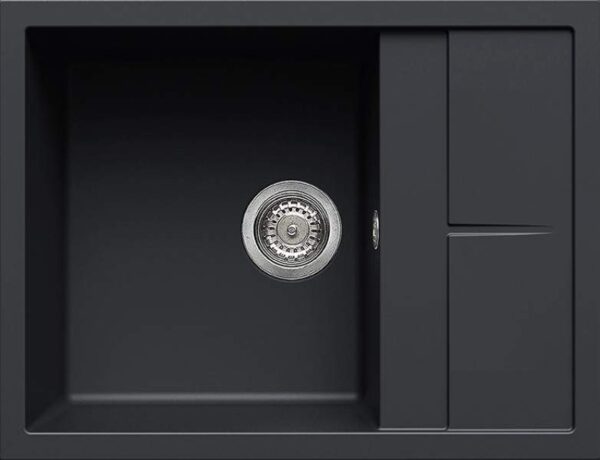 Мийка Elleci UNICO 125 FULL BLACK 40 - 1