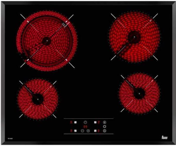 Варильна поверхня Teka TZ 6420 код 40239020 - 1