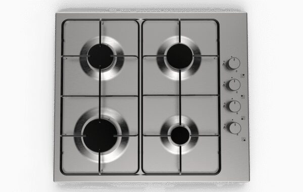 Варильна поверхня Interline TK 4300 INOX - 1