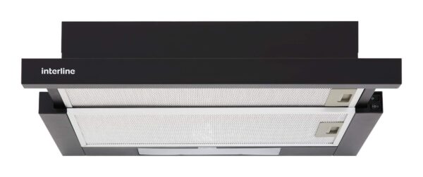 Витяжка Interline SLIM BK 6 T 65 H - 1