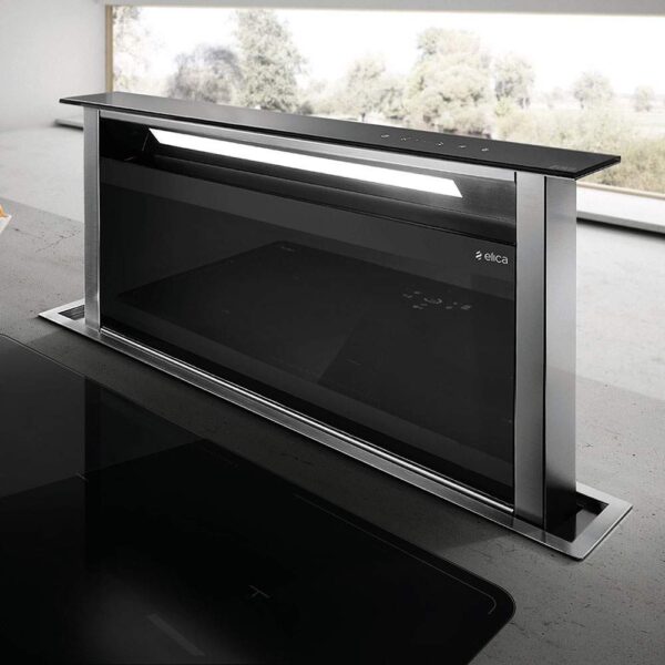 Витяжка Elica ADAGIO BL/F/90 - 1