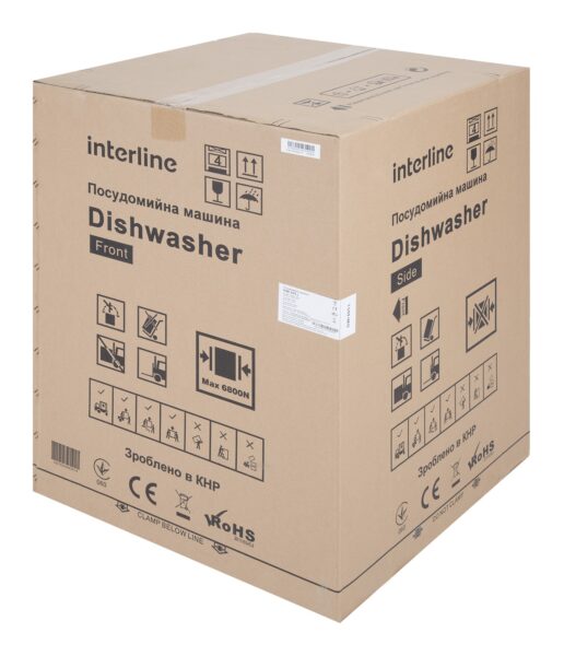 Посудомийна машина Interline DWI 605 L - 9