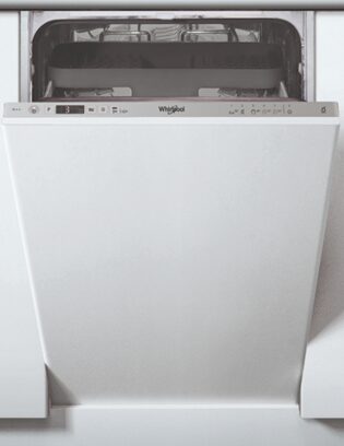 Посудомийна машина Whirlpool WSIC 3M27 C - 1