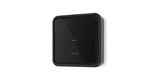 Витяжка Faber PYANA ARIES BN/BK A70 - 1