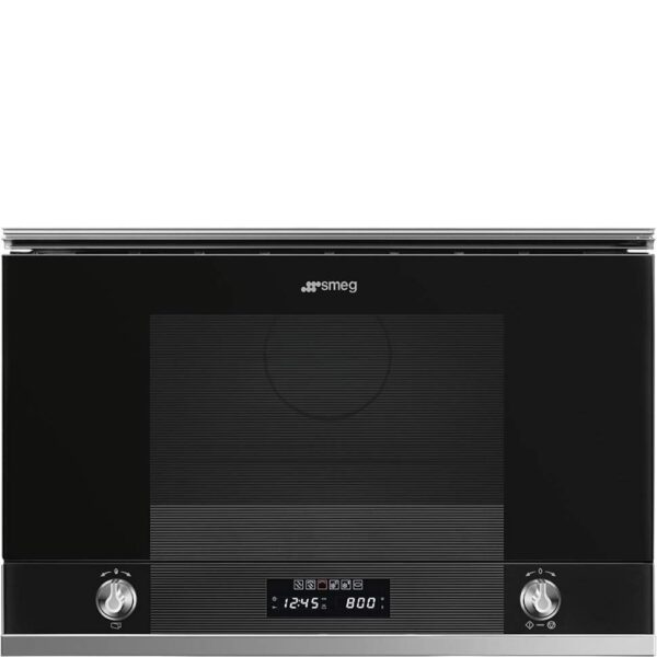 Мікрохвильова піч Smeg MP 122N1 - 1