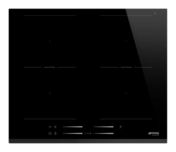 Варильна поверхня Smeg SI 2M7643B - 1