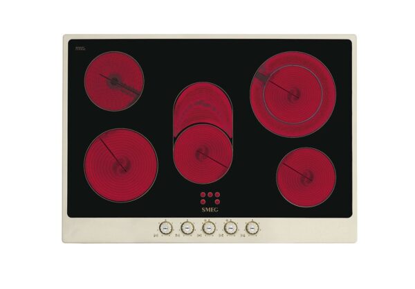 Варильна поверхня Smeg P 875PO - 2