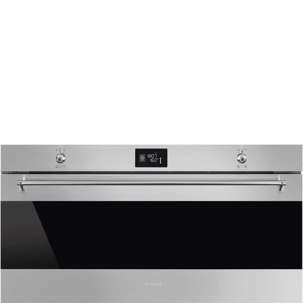 Духова шафа Smeg SFR 9390X - 1