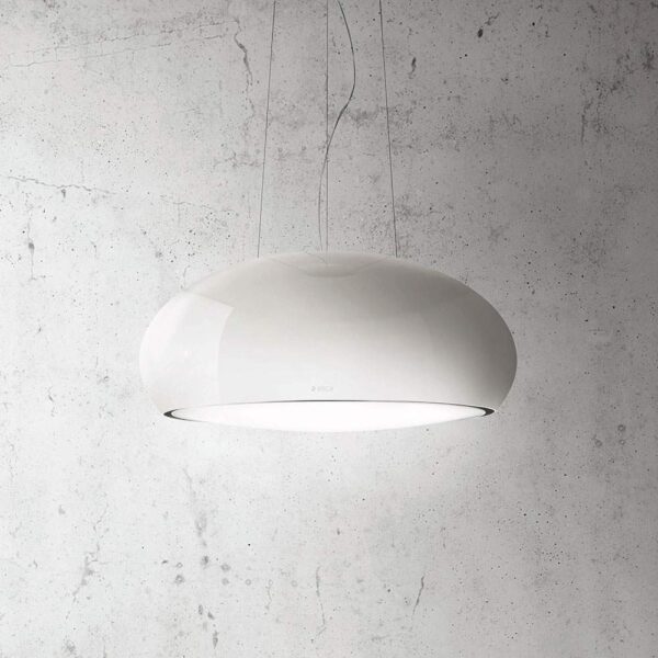 Витяжка Elica SEASHELL WH/F/80 - 1