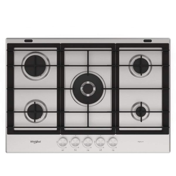 Варильна поверхня Whirlpool GMW 7522/IXL - 1