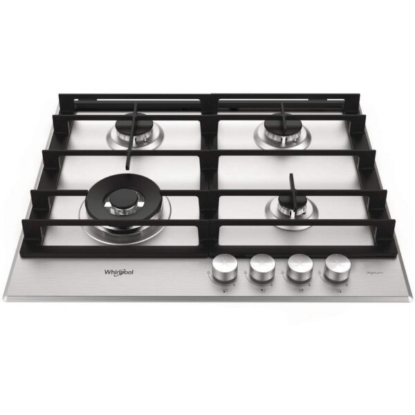 Варильна поверхня Whirlpool GMW 6422/IXL EE - 1