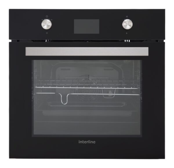 Духова шафа Interline OEG 5630 STEAM BK - 1