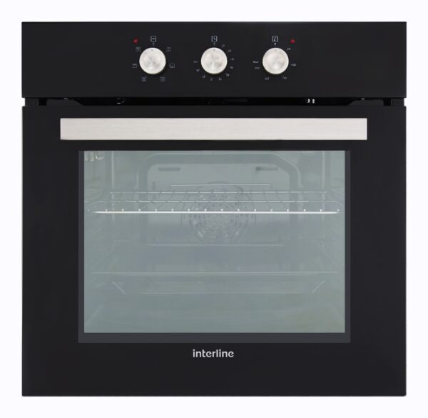 Духова шафа Interline OEE 610 BK - 1