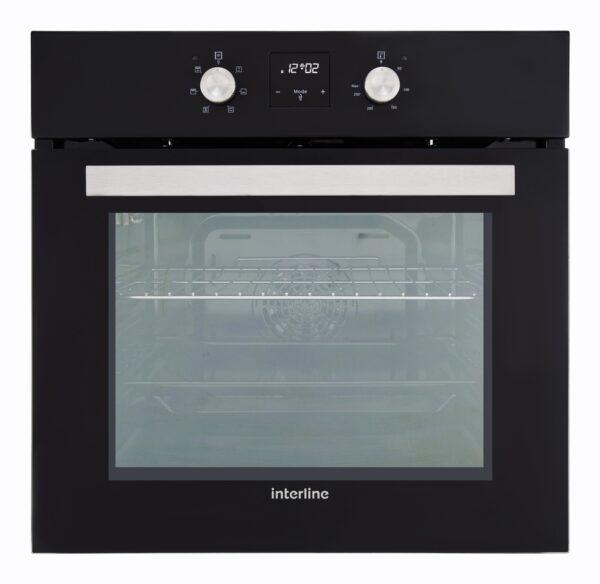 Духова шафа Interline OEE 620 BK - 1