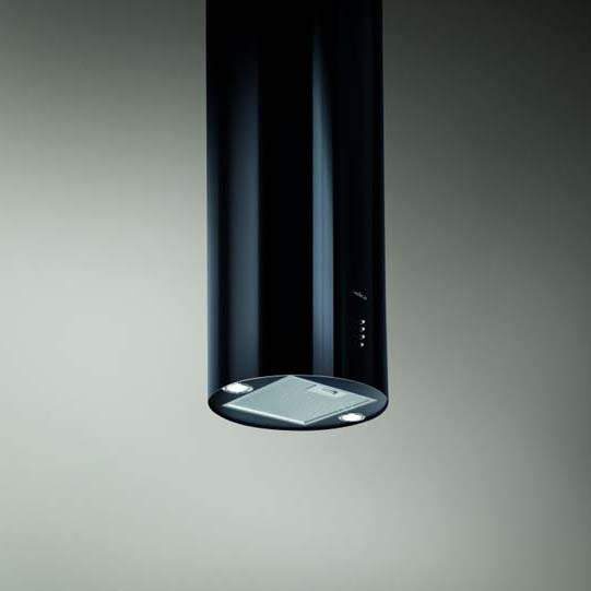 Витяжка Elica TUBE PRO ISLAND BL/A/43 - 1