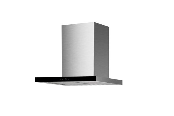 Витяжка Faber TSPG X/BK A60 2LS - 1