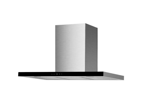 Витяжка Faber TSPG X/BK A90 2LS - 1