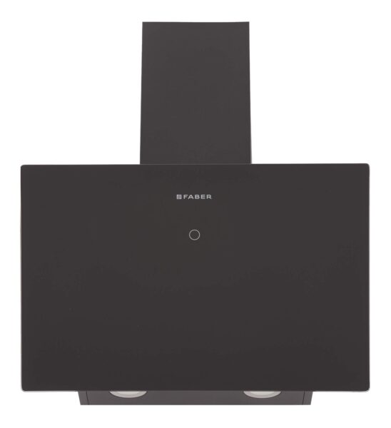 Витяжка Faber VRT BK A60 2LS - 1