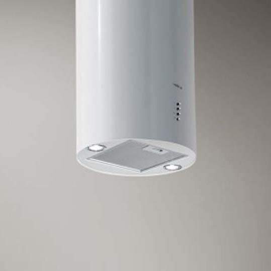 Витяжка Elica TUBE PRO ISLAND WH/A/43 - 1