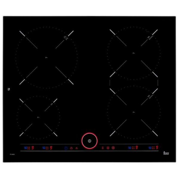Варильна поверхня Teka IT 6450 IKNOB код 10210182 - 1
