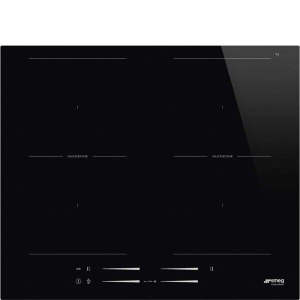 Варильна поверхня Smeg SI 2M7643D - 1