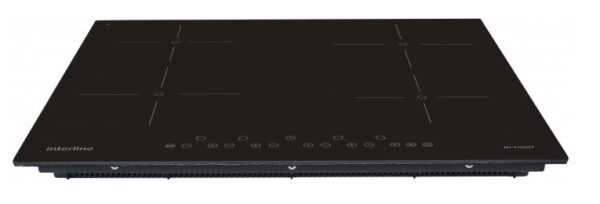 Варильна поверхня Interline VHK 265 SPT BA - 3
