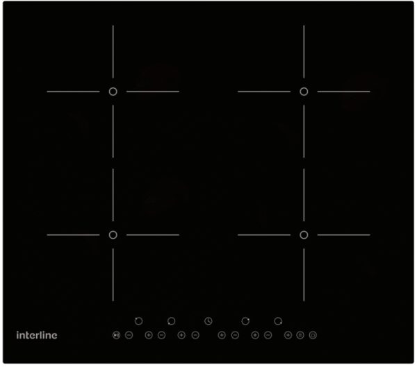 Варильна поверхня Interline VHK 265 SPT BA - 1